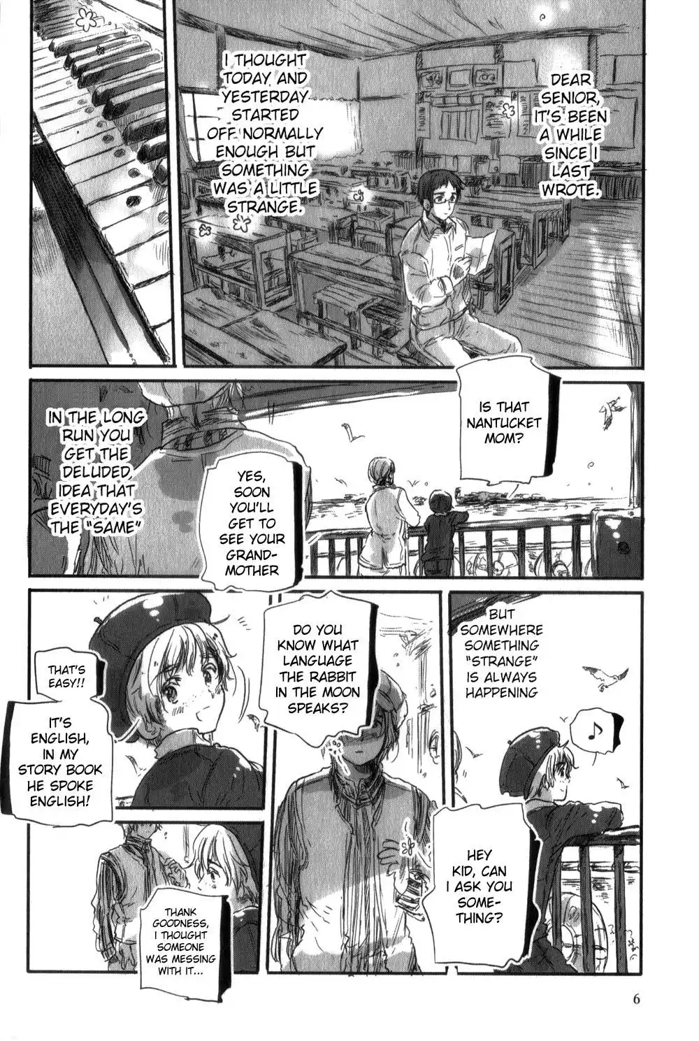 Chibisan Date Chapter 8 11